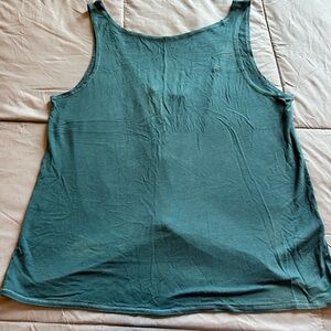 Zyia Twist Back Tank